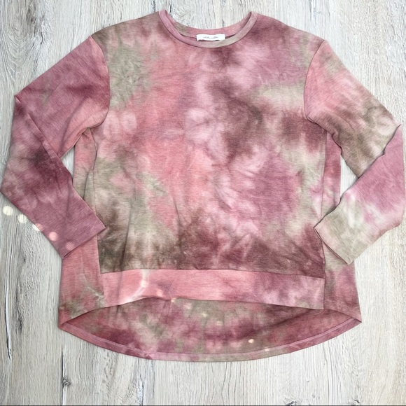 Tie Dye Long Sleeve top - Picture 3 of 13